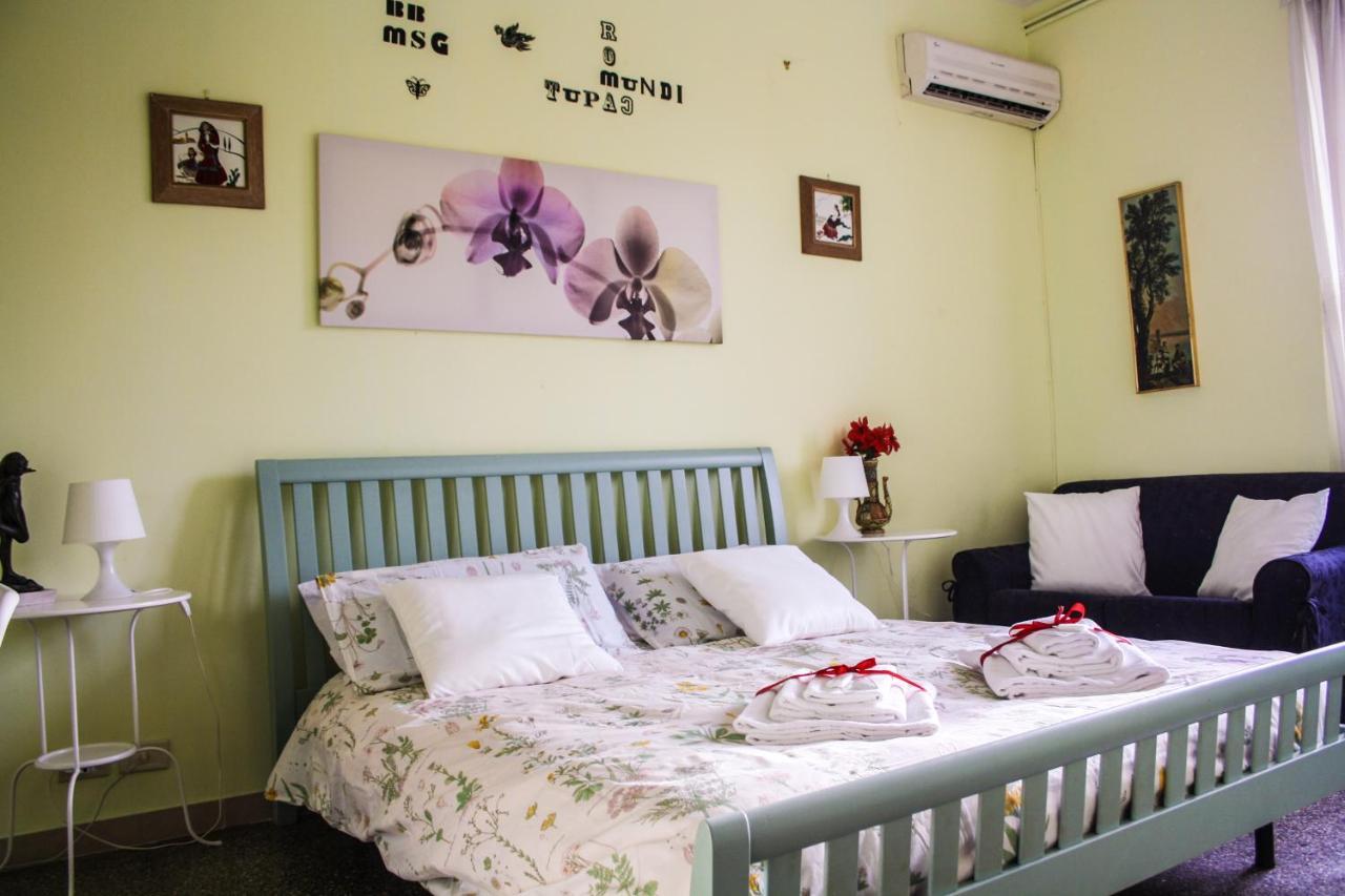 B&B Msg Roma Zewnętrze zdjęcie