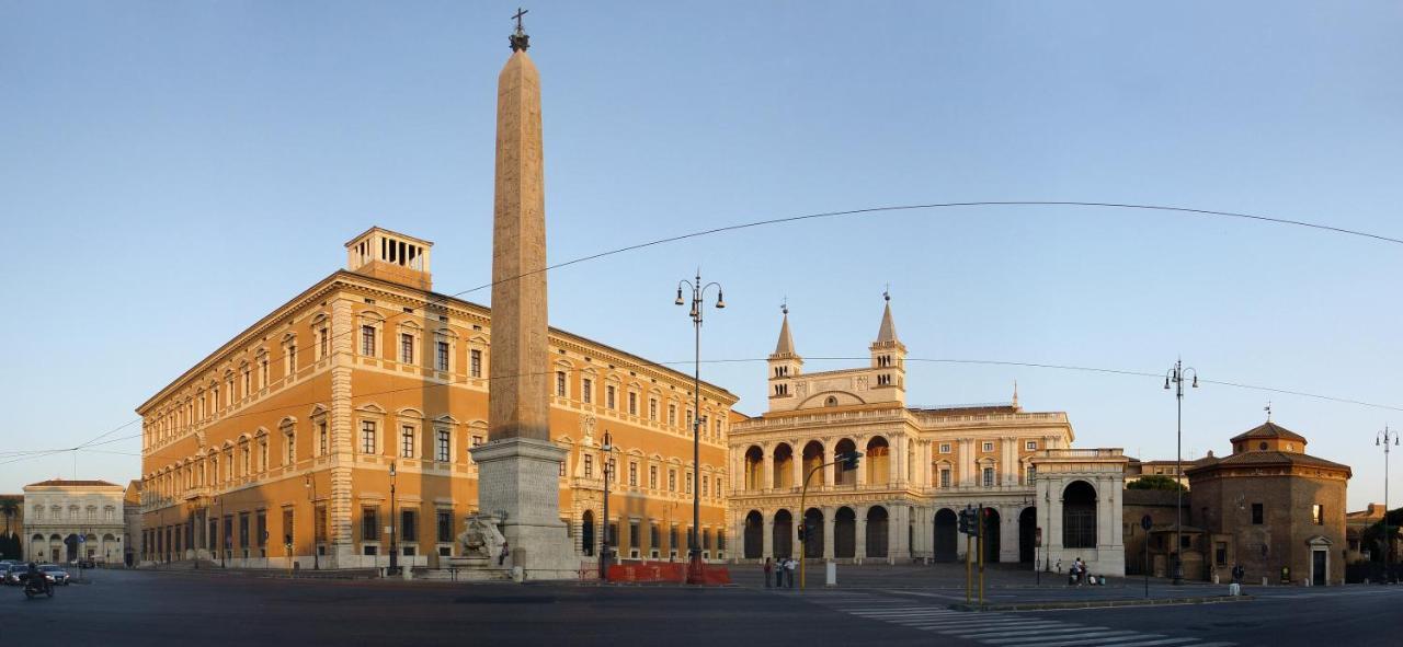 B&B Msg Roma Zewnętrze zdjęcie