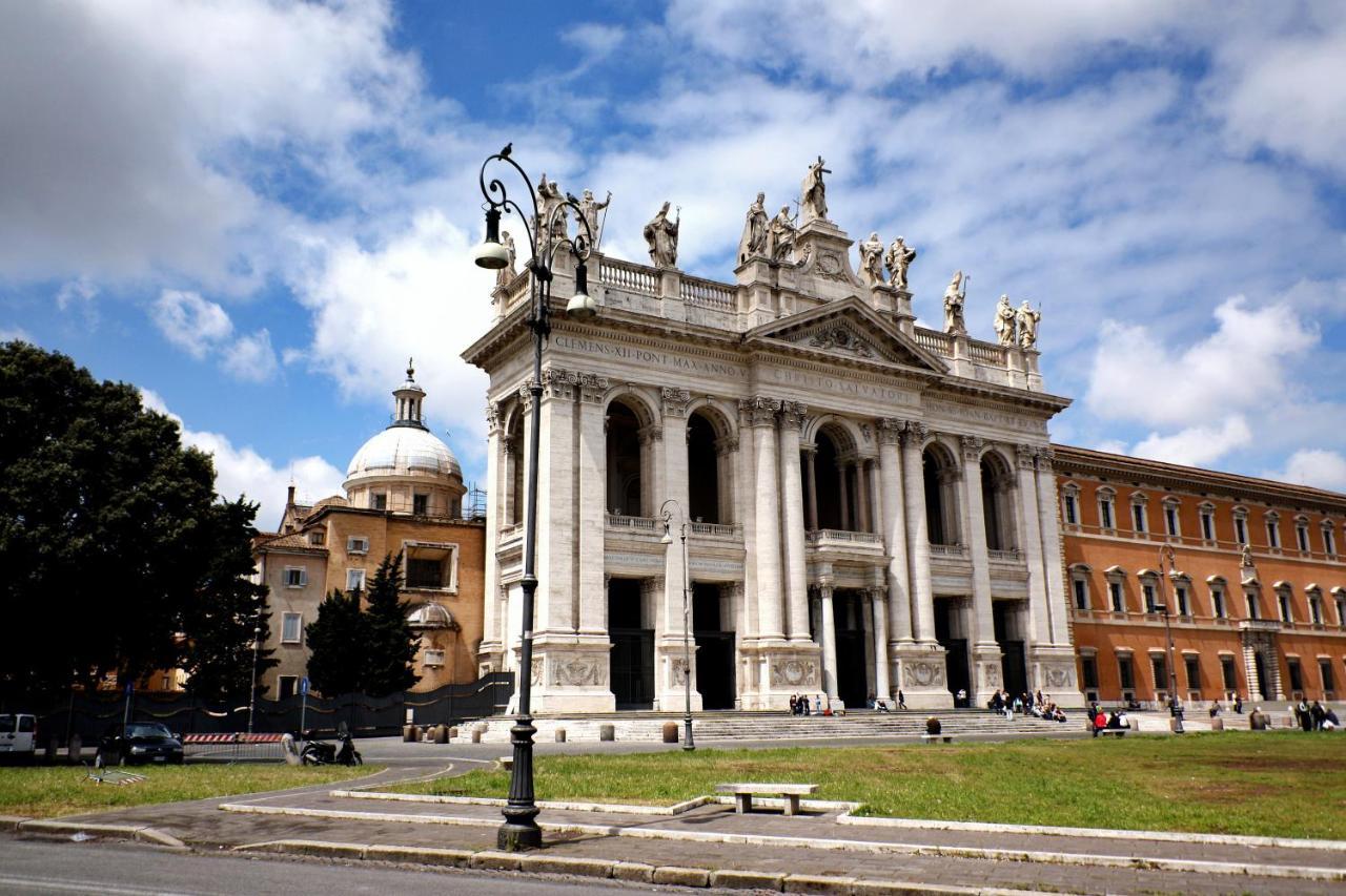 B&B Msg Roma Zewnętrze zdjęcie